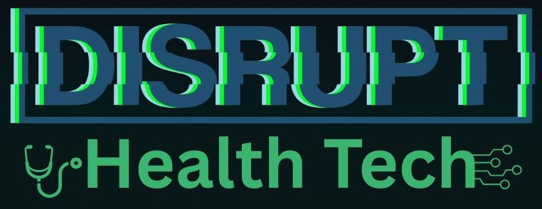 Disrupt Health Tech logo