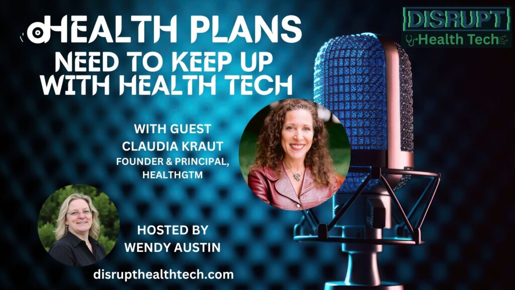 Disrupt Health Tech podcast